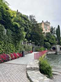 【イタリア🇮🇹】おとぎ話みたいな景色！コモ湖－ヴァレンナ