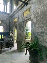 Elegance in Decay: The Ruins of Bacolod