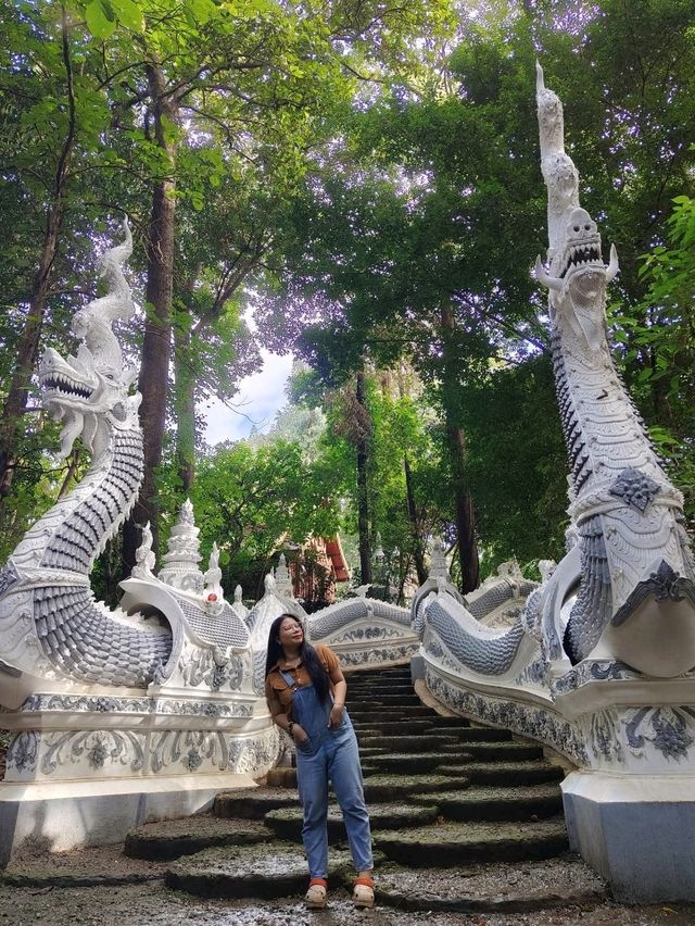 วัดหลวงขุนวิน อำเภอแม่วาง จังหวัดเชียงใหม่