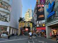 🏙️ : Ximending Walking District เที่ยวไต้หวัน
