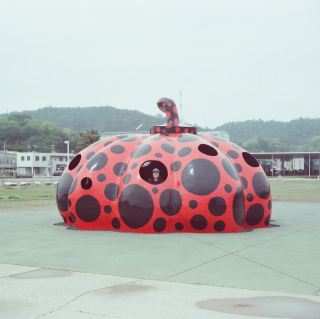 예술의 섬 나오시마와 테시마를 필름 카메라로 여행하다
