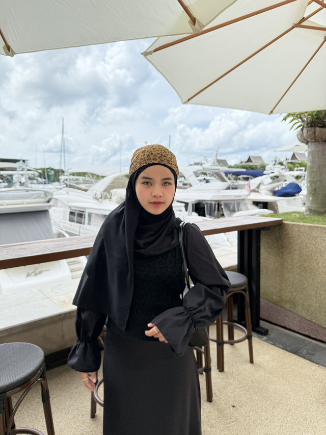Dusha cafe phuket 🚤