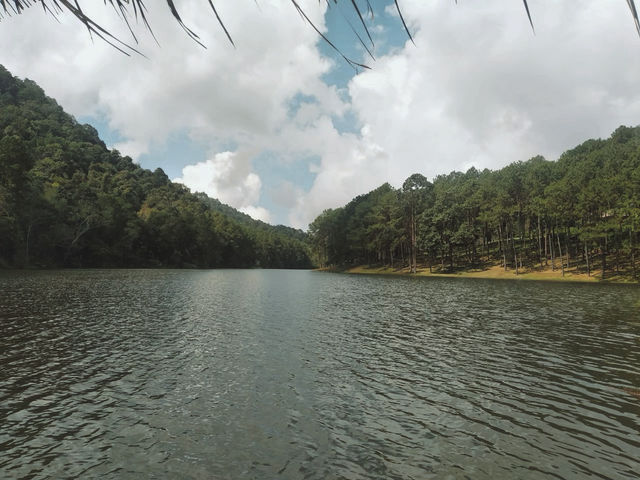 เที่ยวปางอุ๋ง แม่ฮ่องสอน🌳