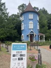 【埼玉】ムーミンの世界に飛び込もう！ムーミンバレーパーク🎪🌿🫧