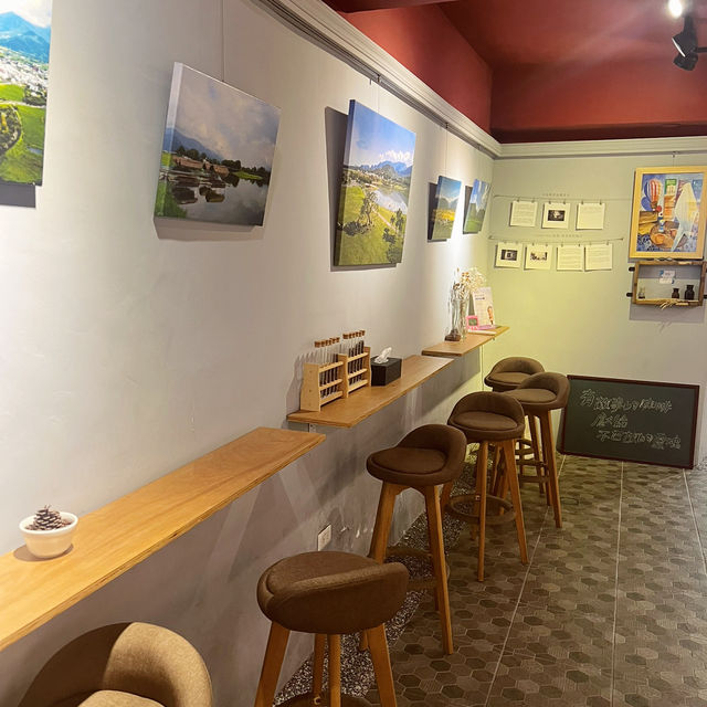Coffee Stay 賴老師的家