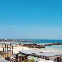 Perfect for Families and Gentle Recreation by the Sea