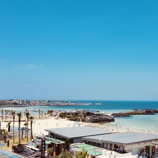 Perfect for Families and Gentle Recreation by the Sea