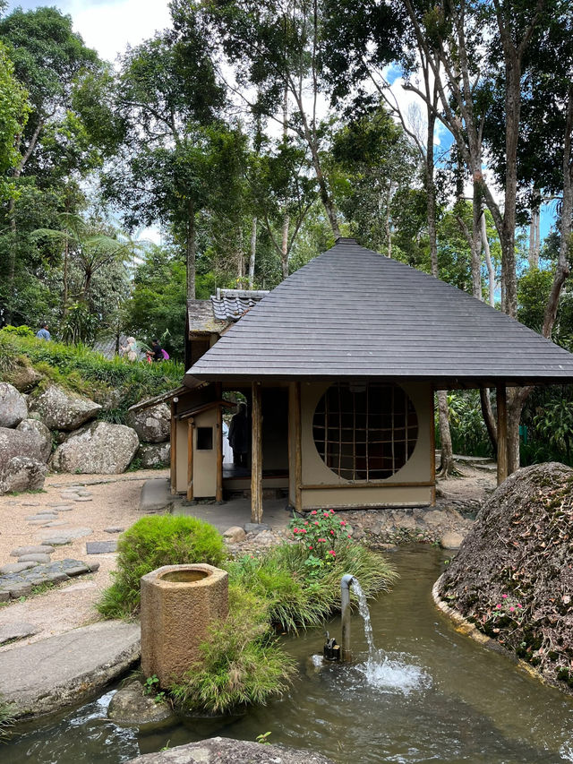 🌸 Japanese Village (Bukit Tinggi) – A Serene Stop En Route to Genting