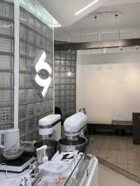 Ra. Bakery & Coffee is a peaceful