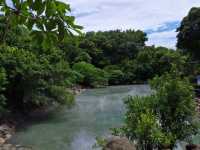 The amazing views at Thermal Valley, Beitou, Taipei, Taiwan!