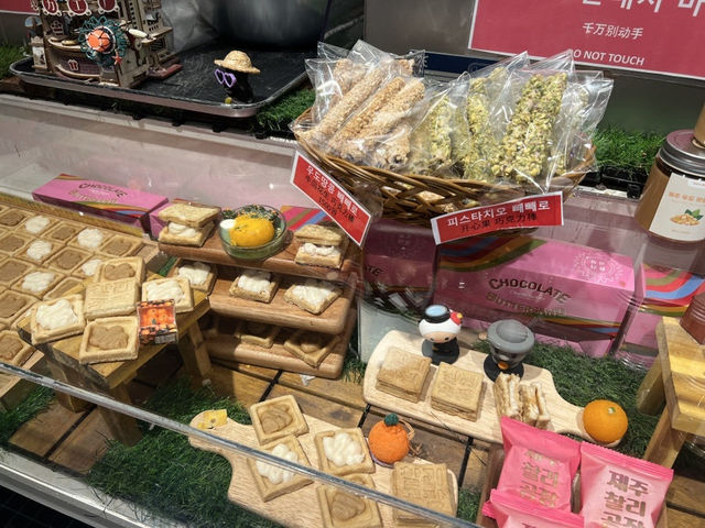 초콜릿 왕국에 다녀온 듯🍬제주 찰리공장