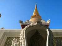 วัดบวรนิเวศ..วัดที่มีพระประธาน 2 องค์
