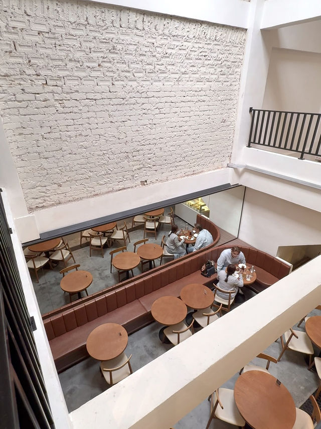 European-Inspired Mornings at Dona Bakehouse