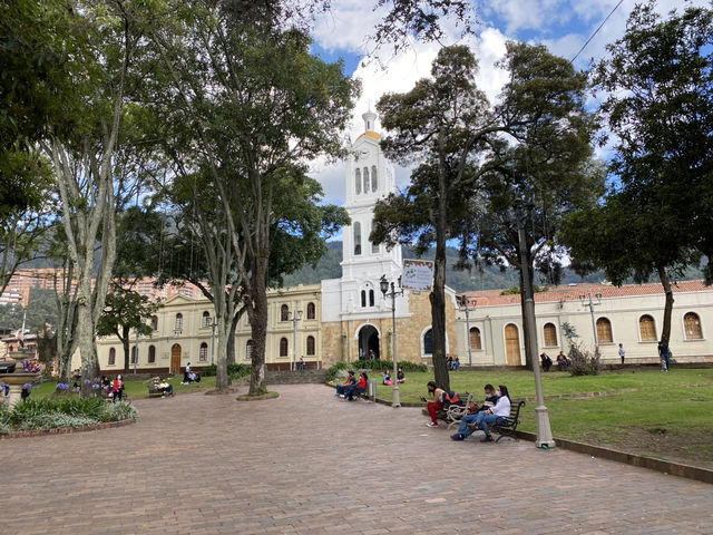 Amazing Bogota