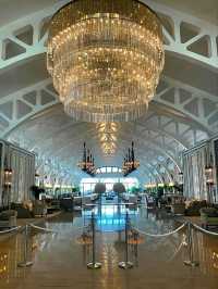 Elegance in design: The Fullerton Bay Hotel