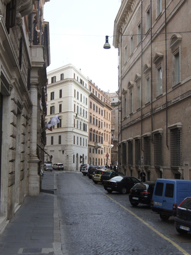🚶‍♂️Walking Through the Soul of Rome: A Journey Through Time and Stone