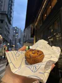 홍콩, 마카오 에그타르트 맛집 비교해봤다! 🥧✨