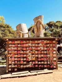 ⛩️ Solo Spiritual Escape: Enoshima Shrine – Island of Dragons & Sea Goddesses