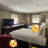 【シカゴ】シカゴHilton宿泊レビュー🌠