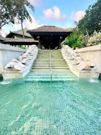 A Relaxing Escape at InterContinental Jimbaran Bali