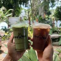 #คาเฟ่ศรีราชา #Corgandkoff #คาเฟ่ชลบุรี 