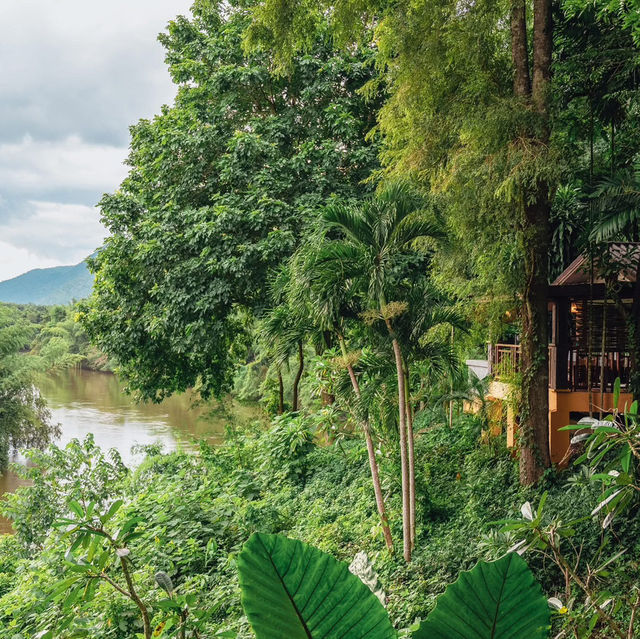 Home Phutoey River Kwai Resort  