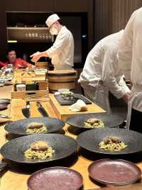 Dining at Akanoshou in Causeway Bay, Hong Kong 🇭🇰 