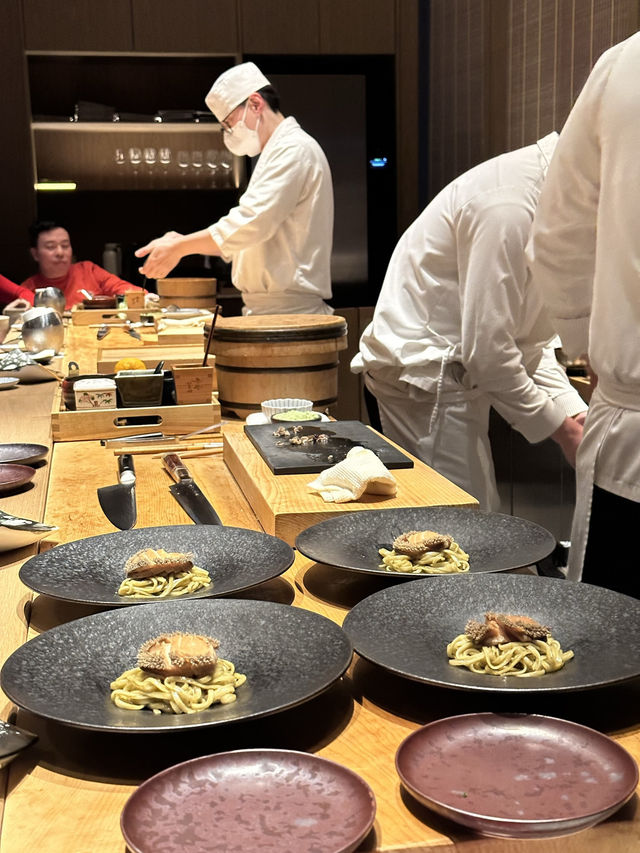 Dining at Akanoshou in Causeway Bay, Hong Kong 🇭🇰 