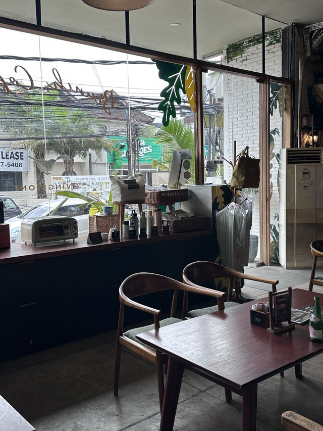  Livingstone Cafe & Bakery 브런치 후기✨
