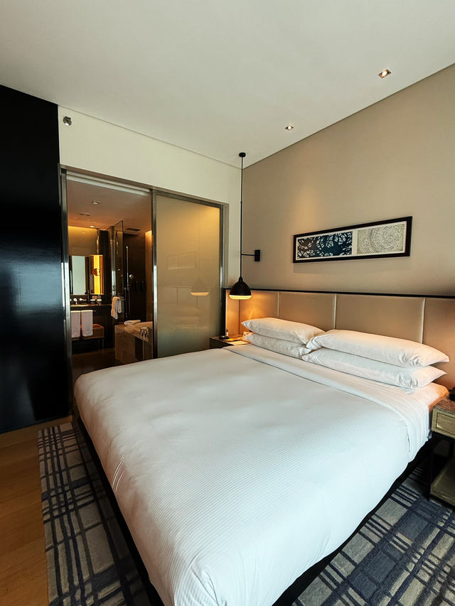 Top notch hotel in Kuala Lumpur 💁🏼🏨