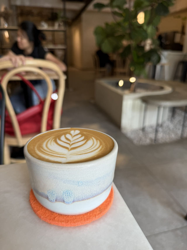 ☕️ Enjoy your Coffee Slowly 