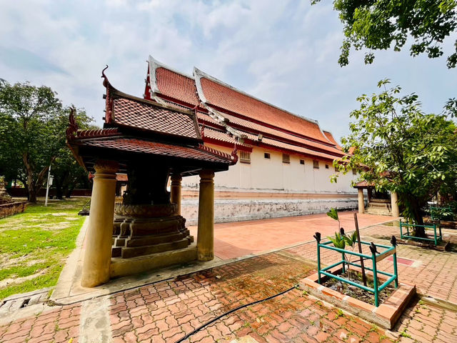 🌟หนึ่งในวัดที่ทรงคุณค่าทางประวัติศาสตร์ของไทย