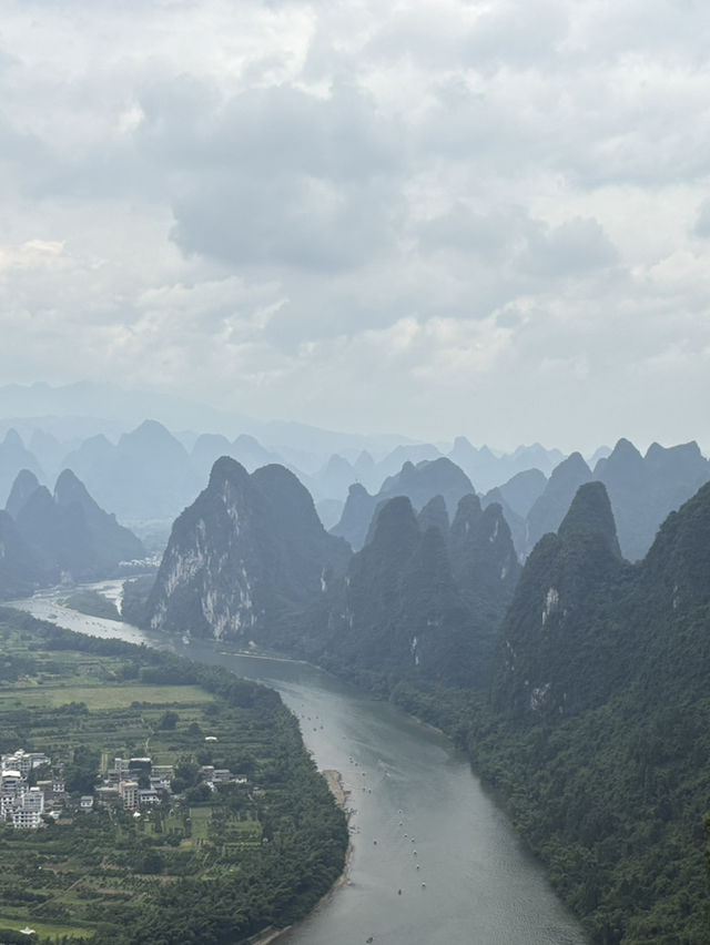 3-nights in Yangshuo