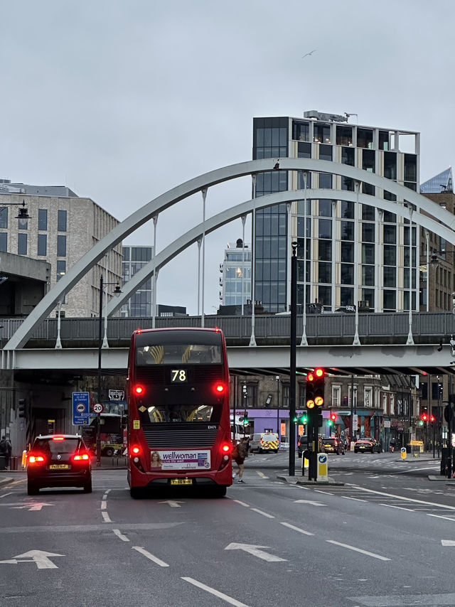 London: where Every Corner Whispers Centuries