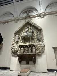 Inside London’s V&A: Masterpieces, Secret & Pratical Tips