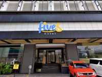 Fives Hotel Johor Bahru City Centre 