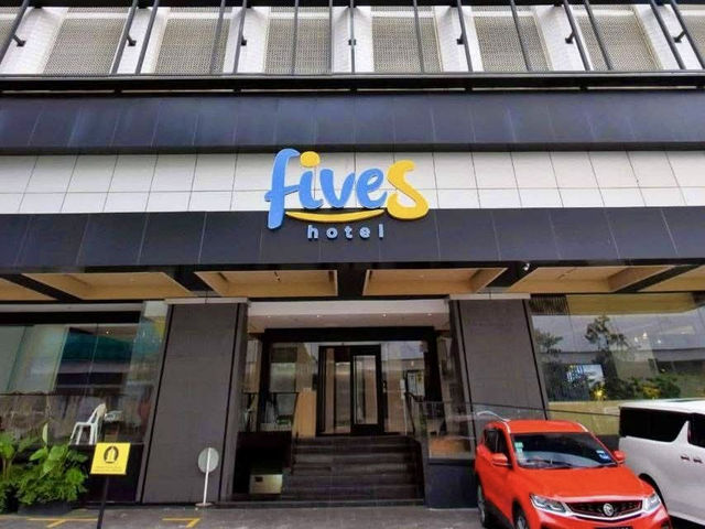 Fives Hotel Johor Bahru City Centre 