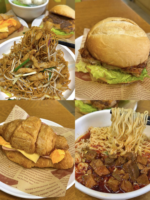 澳門聚焦美食坊