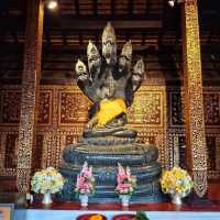 ศูนย์กลางการปกครองของล้านนาในอดีต
