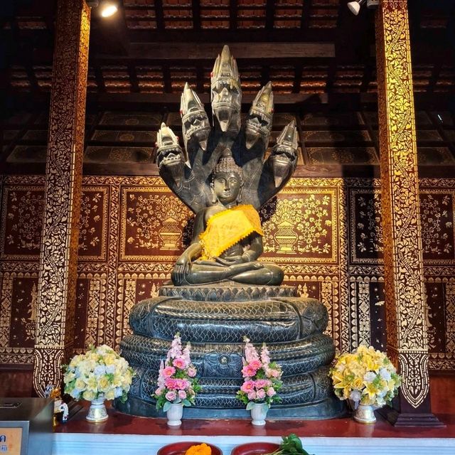 ศูนย์กลางการปกครองของล้านนาในอดีต