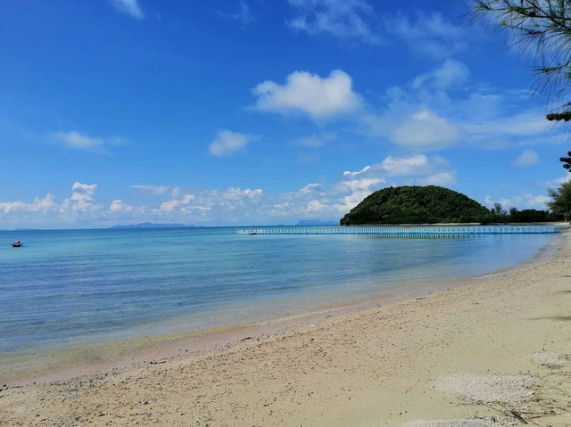 Bang Makham Beach