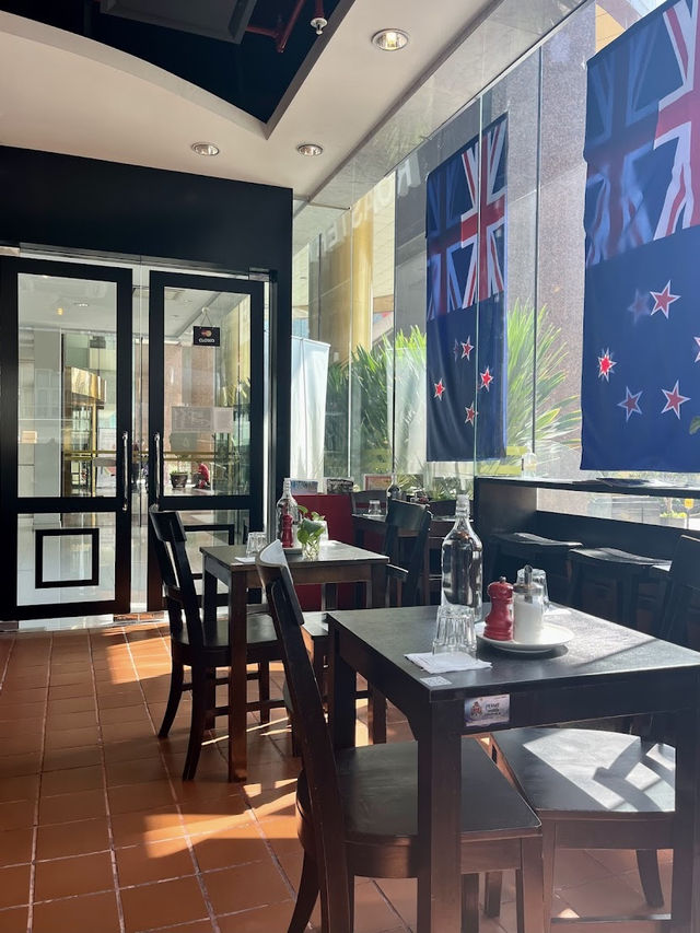 Antipodean KL,  Where Brunch Feels Like Home