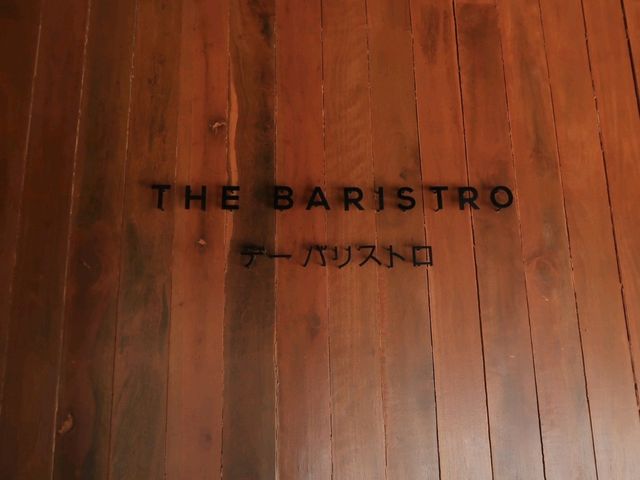 The Baristro Asian Style จ.เชียงใหม่