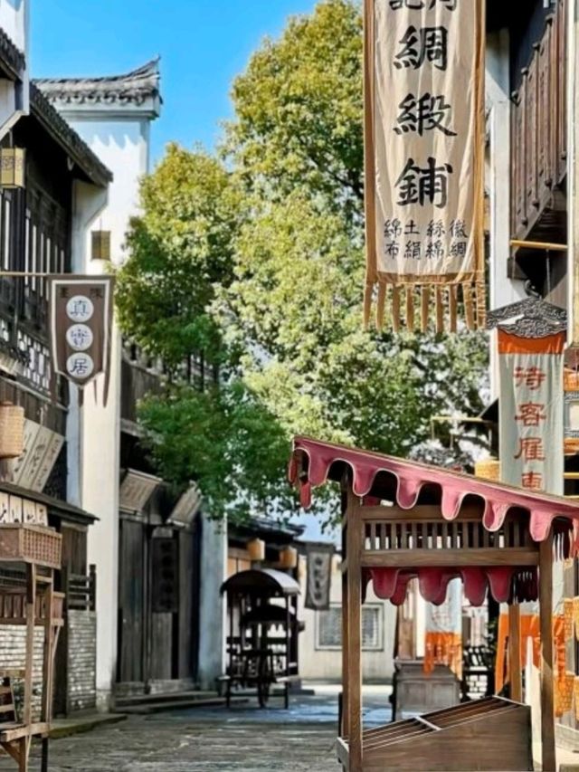 一直都想去的古城！復活了📸水下古城｜文淵獅城（一）  