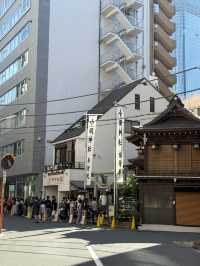 ⛩️ 小網神社 — 小さくても“最強”と言われる都心のパワースポット