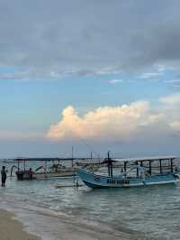 Geger Beach in Nusa Dua