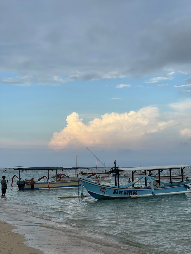 Geger Beach in Nusa Dua