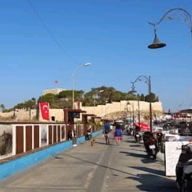 郵輪岸上遊～土耳其Kusadasi