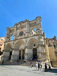 Cuenca’s Cathedral