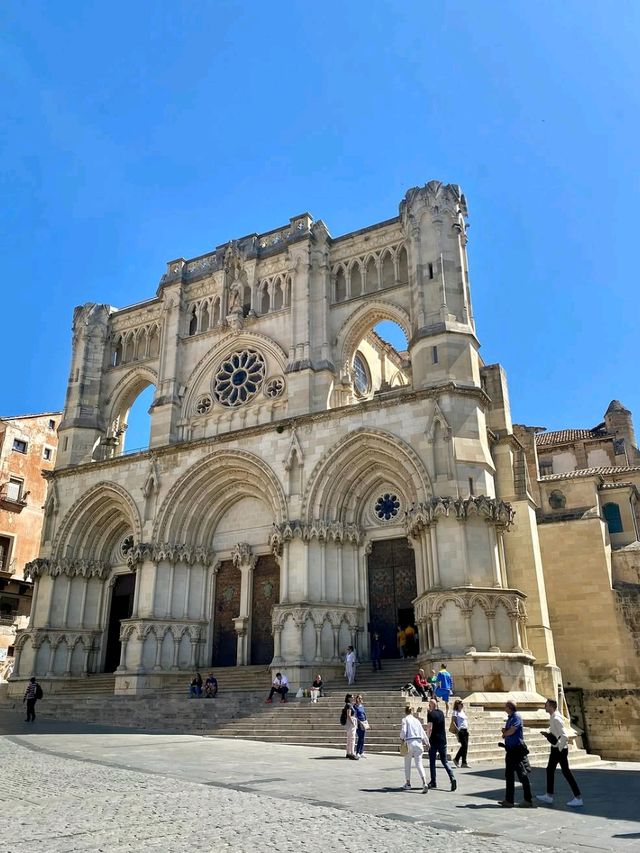 Cuenca’s Cathedral